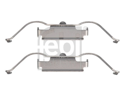Accessory Kit, disc brake pad